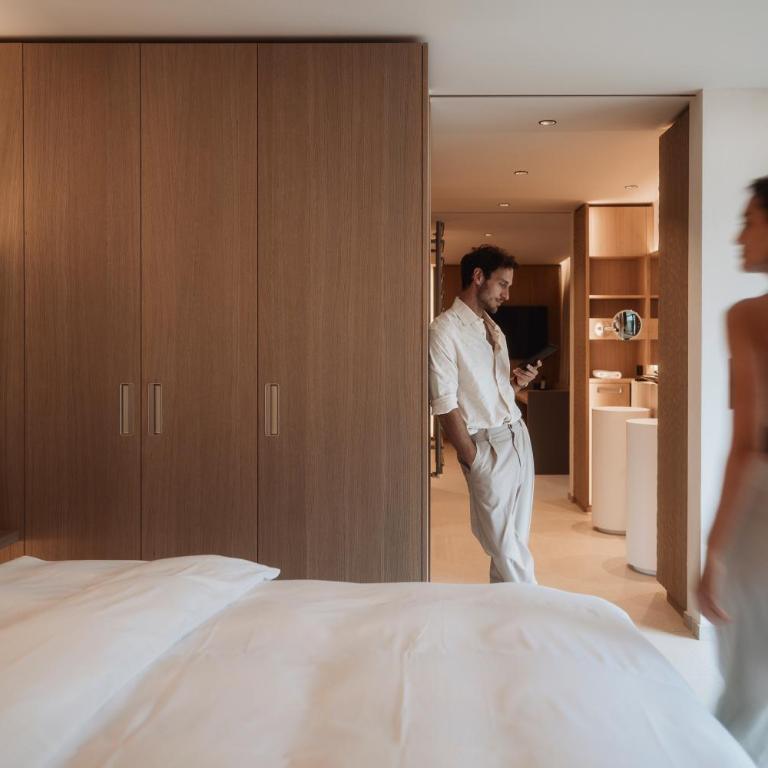 Hotel Solvie - Suite con Vasca Idromassaggio - 2