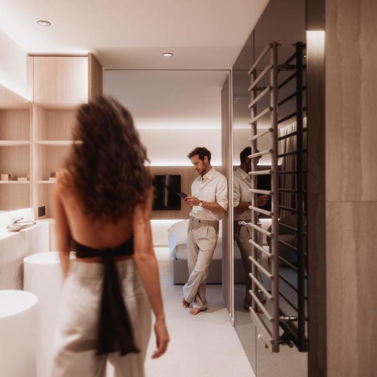 Hotel Solvie - Suite con Vasca Idromassaggio - 1