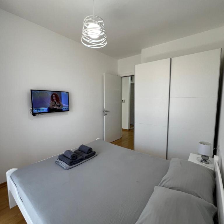 Tre Sorelle Becici - One-Bedroom Apartment - 9