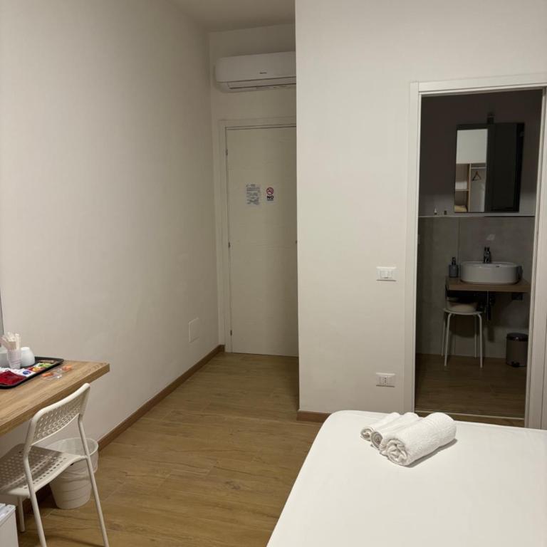 Le tre Vele - Camera Matrimoniale con Bagno Privato - 3