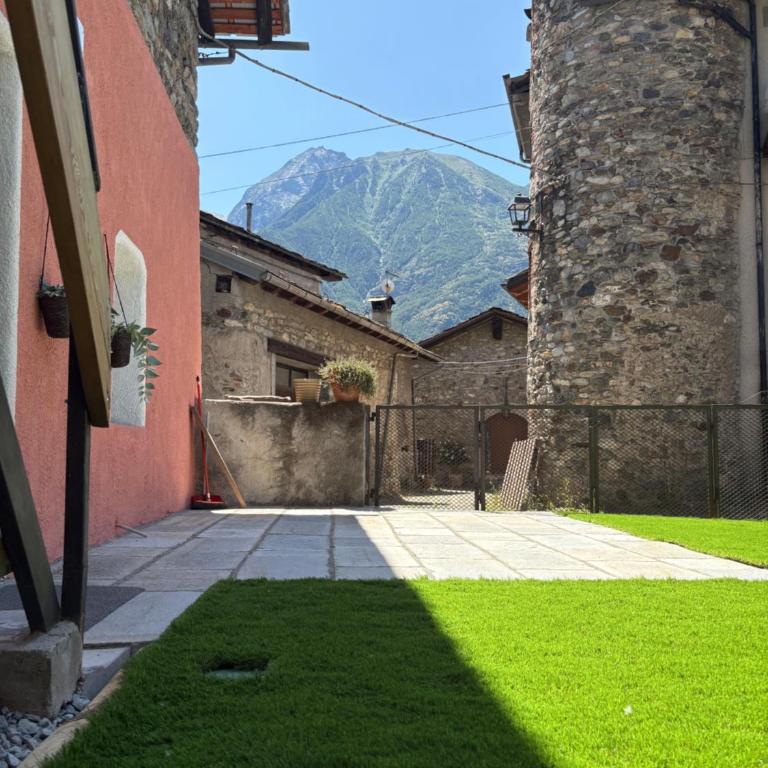 Cime e Silenzi - Appartamento con 1 Camera da Letto - 1