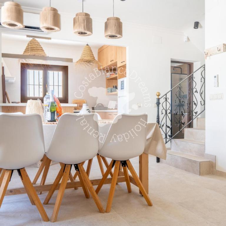 Casa Biskwie - CostaBlancaDreams - Villa con vistas al jardín - 7