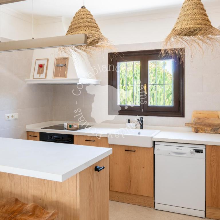 Casa Biskwie - CostaBlancaDreams - Villa con vistas al jardín - 8