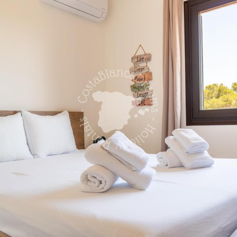 Casa Biskwie - CostaBlancaDreams - Villa con vistas al jardín - 10