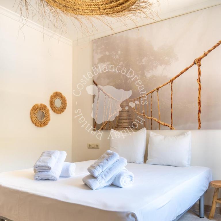 Casa Biskwie - CostaBlancaDreams - Villa con vistas al jardín - 12