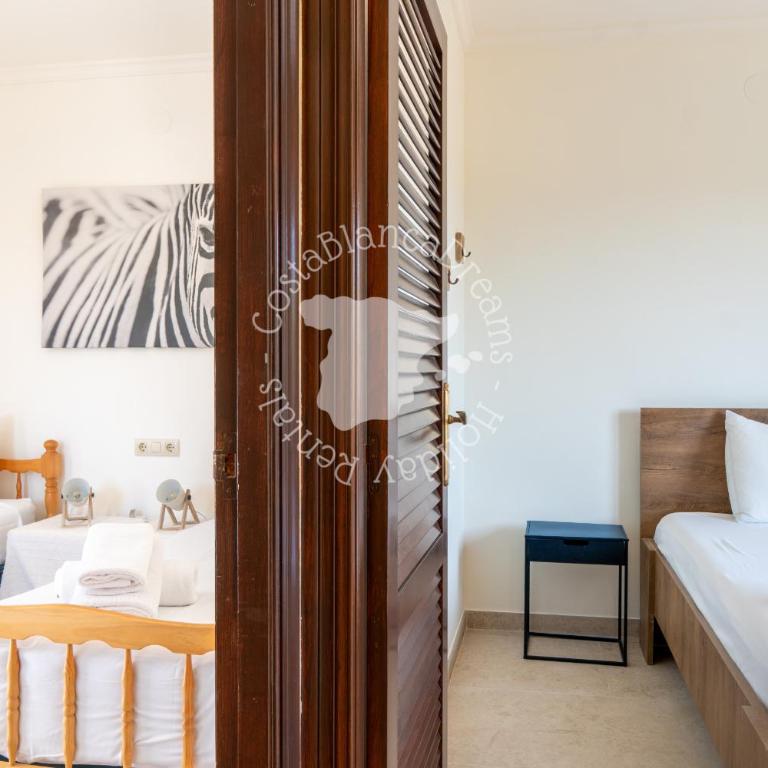Casa Biskwie - CostaBlancaDreams - Villa con vistas al jardín - 14
