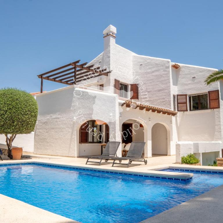 Casa Biskwie - CostaBlancaDreams - Villa con vistas al jardín - 29