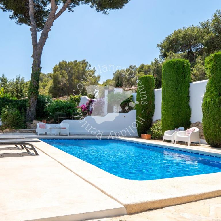 Casa Biskwie - CostaBlancaDreams - Villa con vistas al jardín - 22