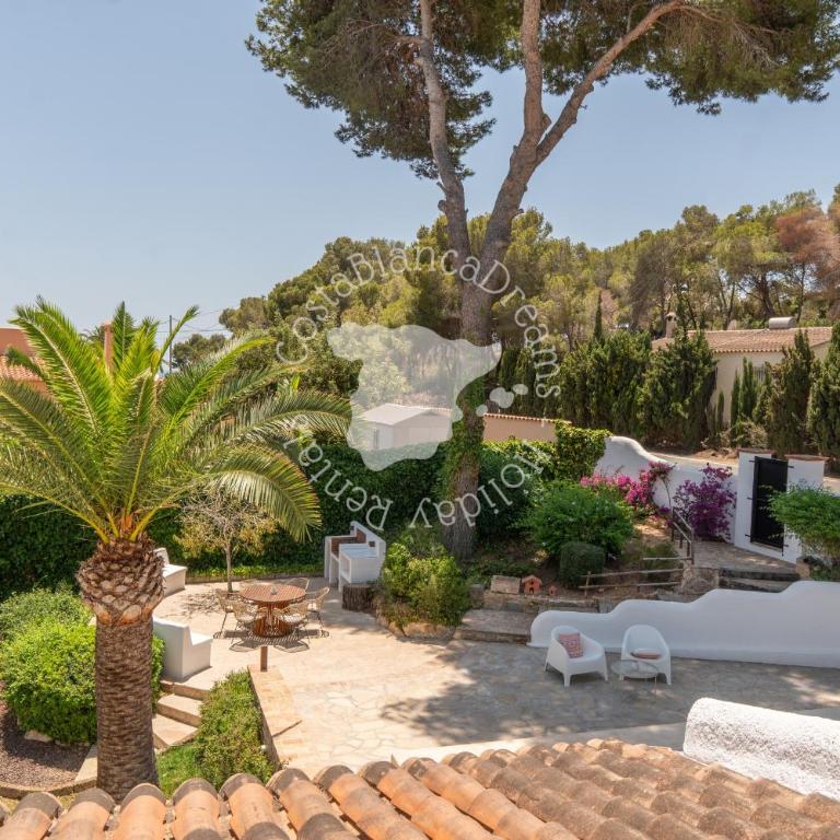 Casa Biskwie - CostaBlancaDreams - Villa con vistas al jardín - 24