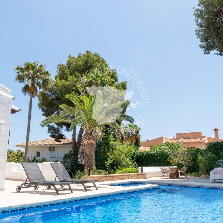 Casa Biskwie - CostaBlancaDreams - Villa con vistas al jardín - 26
