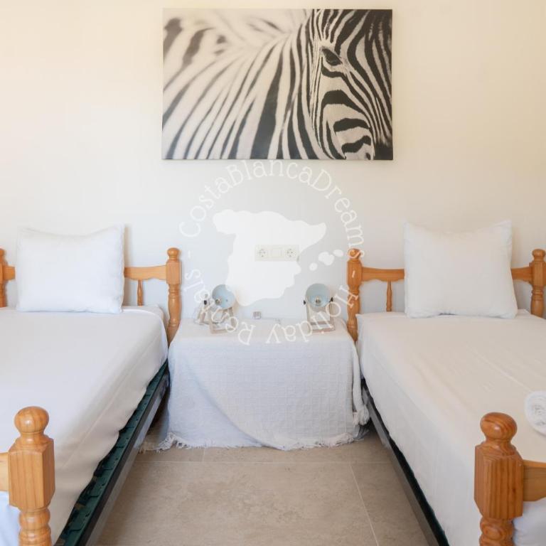 Casa Biskwie - CostaBlancaDreams - Villa con vistas al jardín - 18