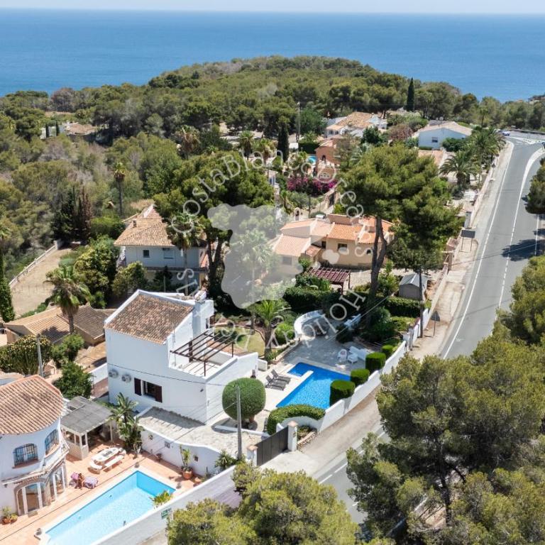 Casa Biskwie - CostaBlancaDreams - Villa con vistas al jardín - 25