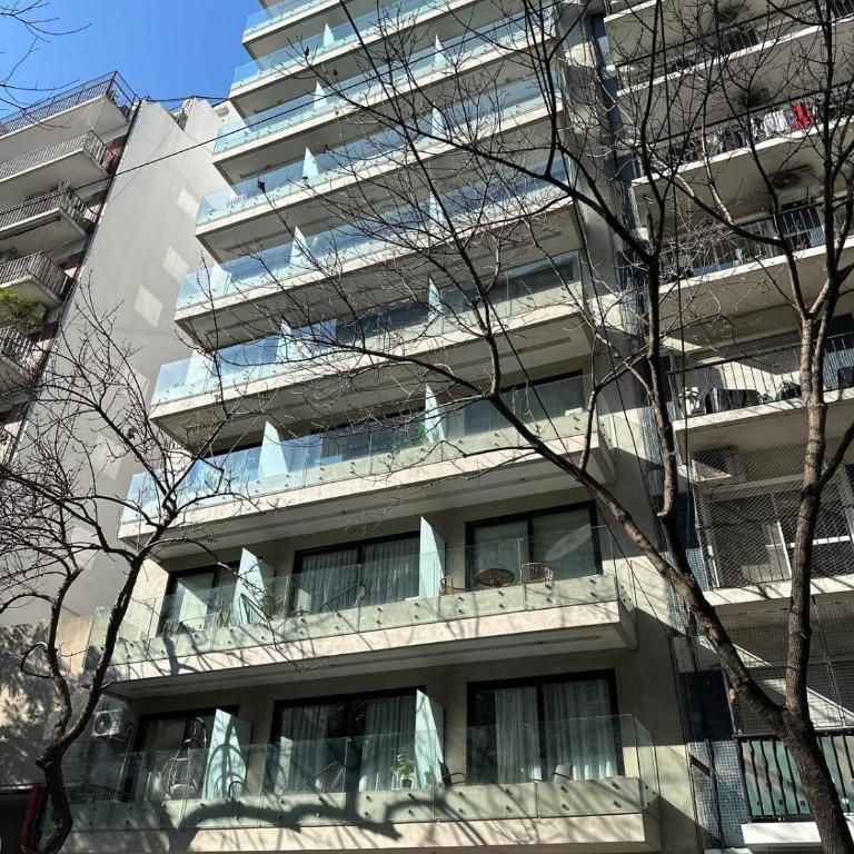Recoleta Viva - Apartamento de 1 dormitorio - 37