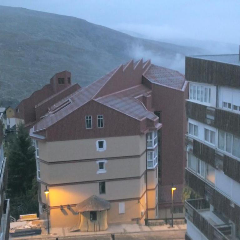 Apartamento Edificio Serraneu. Sierra Nevada. Granada - Apartamento Deluxe - 45