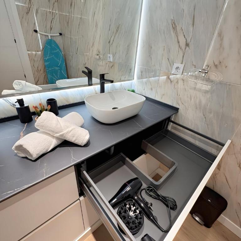 Apartamentos Prestige Málaga - Suite V - Apartamento - 10