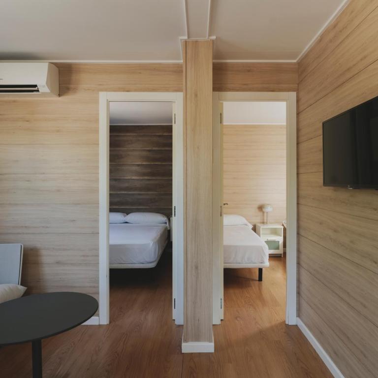 wecamp Jávea - Two-Bedroom Bungalow - 7