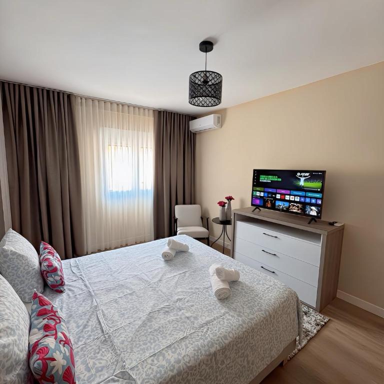 Apartamentos Prestige Málaga - Suite V - Apartamento - 26