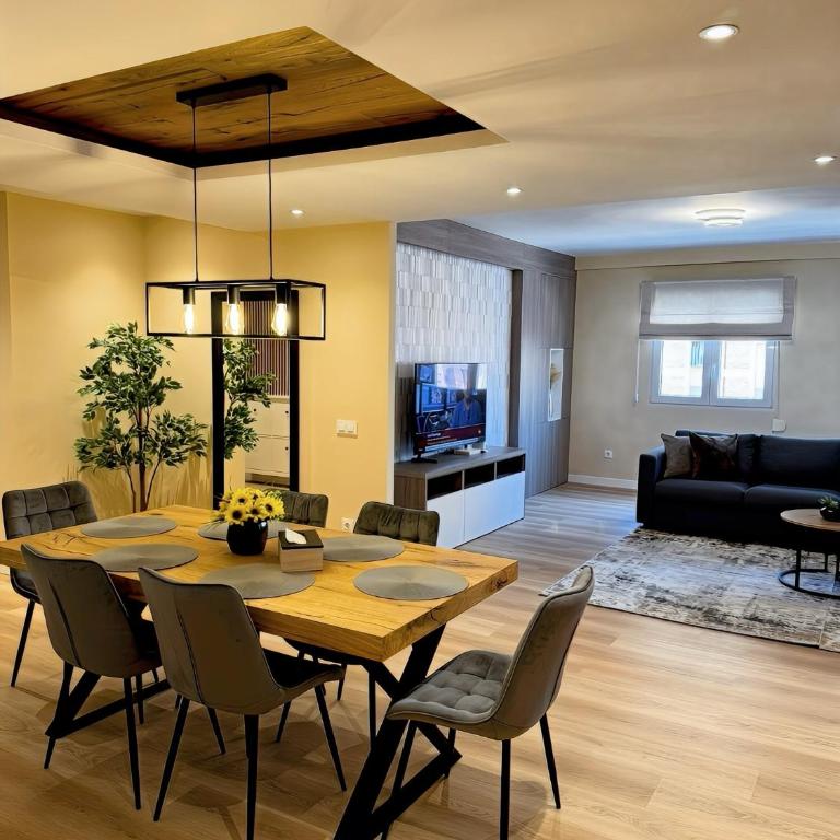 Apartamentos Prestige Málaga - Suite V - Apartamento - 35