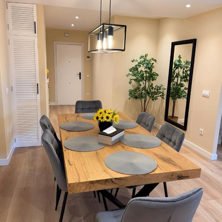 Apartamentos Prestige Málaga - Suite V - Apartamento - 42