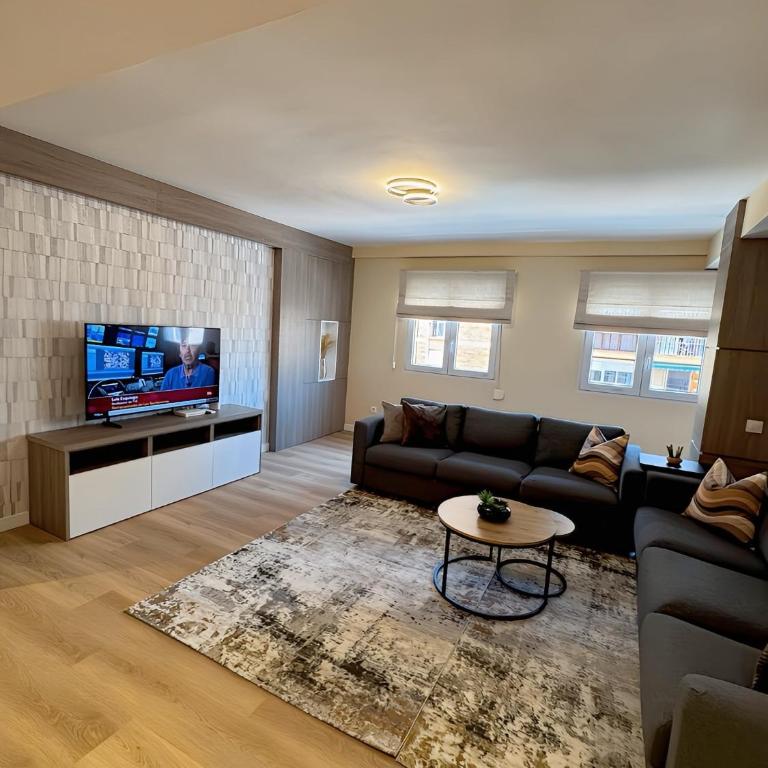 Apartamentos Prestige Málaga - Suite V - Apartamento - 50