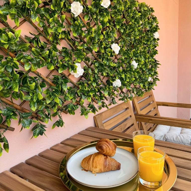 Apartamentos Prestige Málaga - Suite V - Apartamento - 52