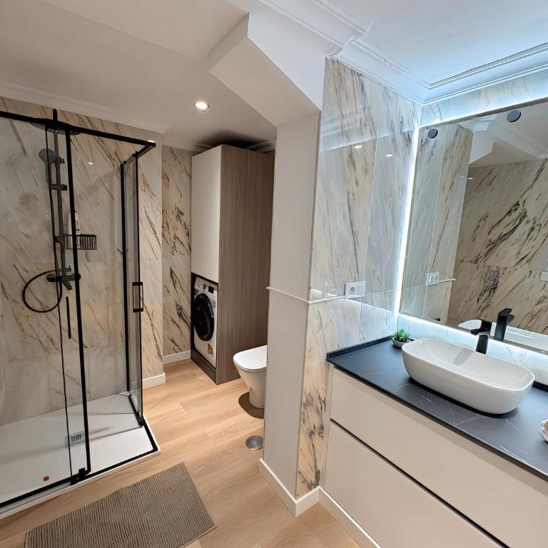 Apartamentos Prestige Málaga - Suite V - Apartamento - 64