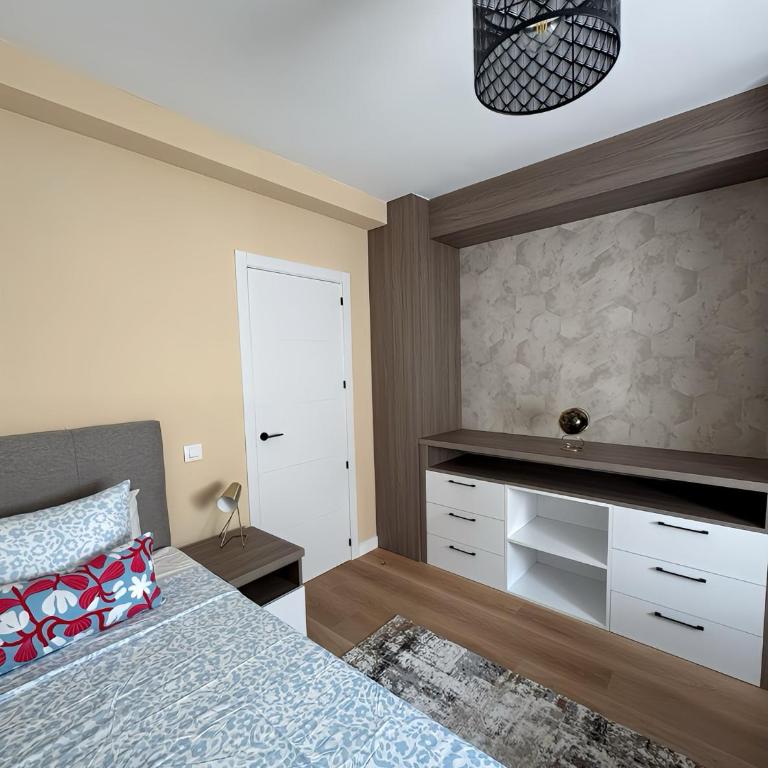 Apartamentos Prestige Málaga - Suite V - Apartamento - 65