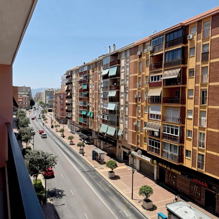 Apartamentos Prestige Málaga - Suite V - Apartamento - 69