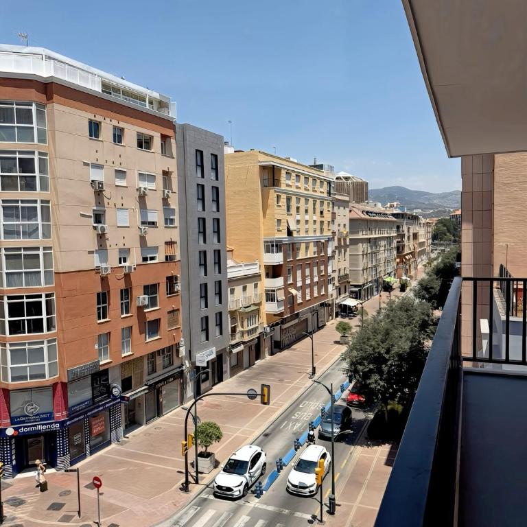 Apartamentos Prestige Málaga - Suite V - Apartamento - 72