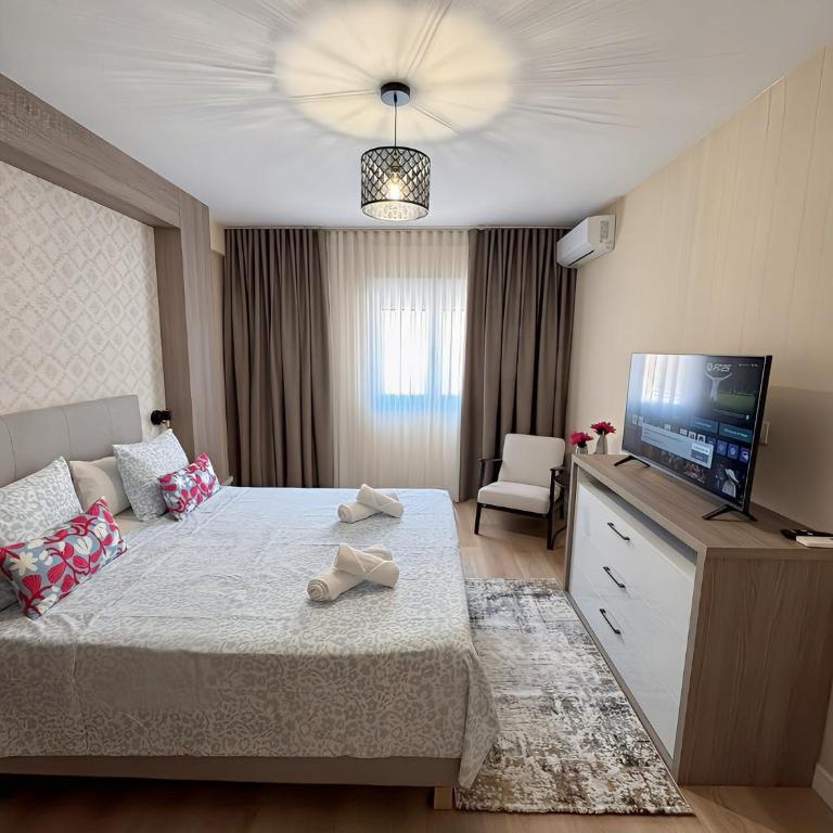 Apartamentos Prestige Málaga - Suite V - Apartamento - 76