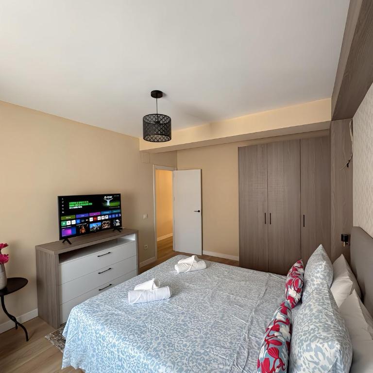 Apartamentos Prestige Málaga - Suite V - Apartamento - 77