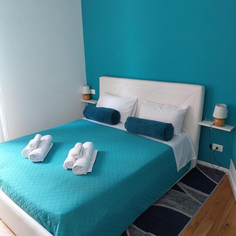 315 Via Roma Rooms centro - Suite Deluxe - 19