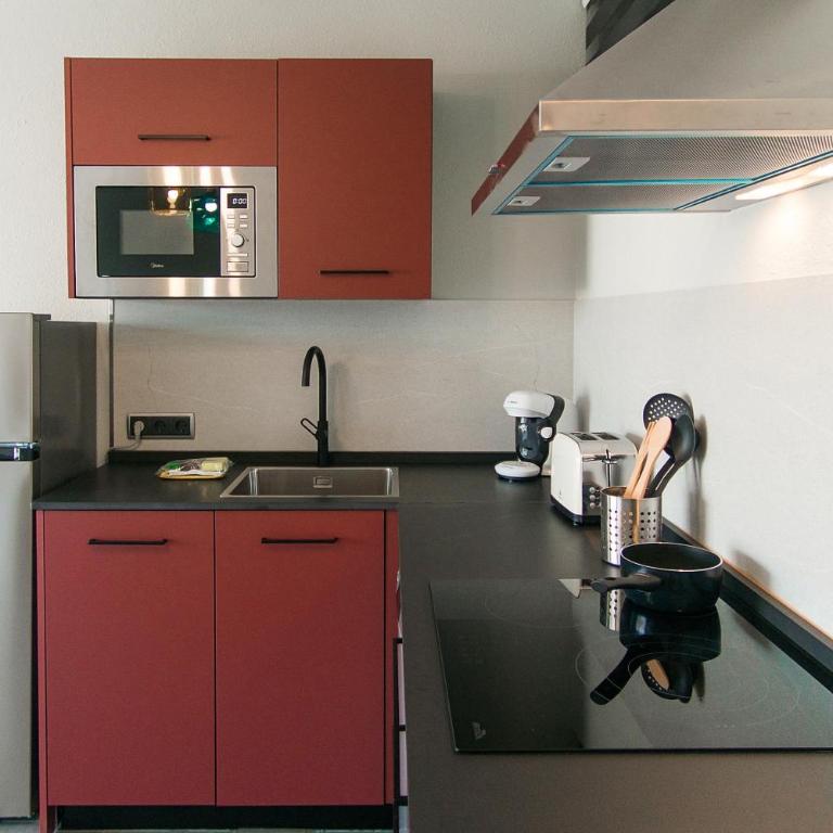 WELCS APARTAMENTO 270 EMP con vistas al canal - Apartamento - 12