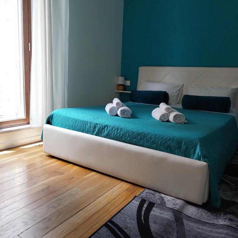 315 Via Roma Rooms centro - Suite Deluxe - 25