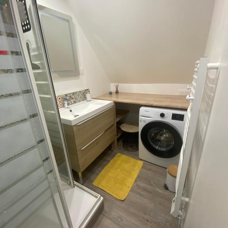 El arco iris entre port et plage - Appartement 1 Chambre - 24