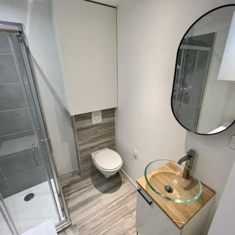 Studio Bord de Mer Fabrégas - les Sablettes - Appartement - 9
