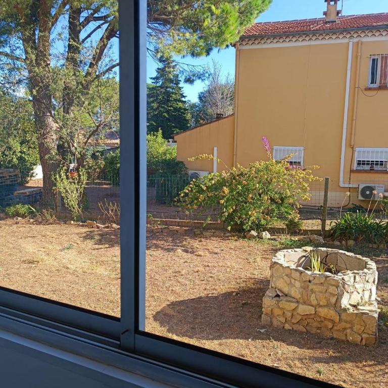 Studio Bord de Mer Fabrégas - les Sablettes - Appartement - 13