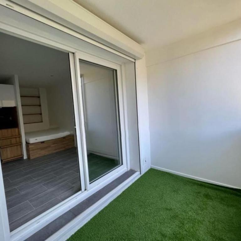 Studio Bord de Mer Fabrégas - les Sablettes - Appartement - 20