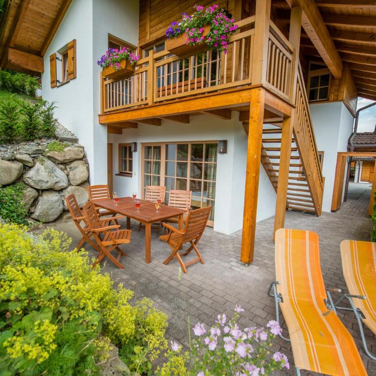 Schöneben Chalet Drei Sonnen - Maison de Vacances - 39