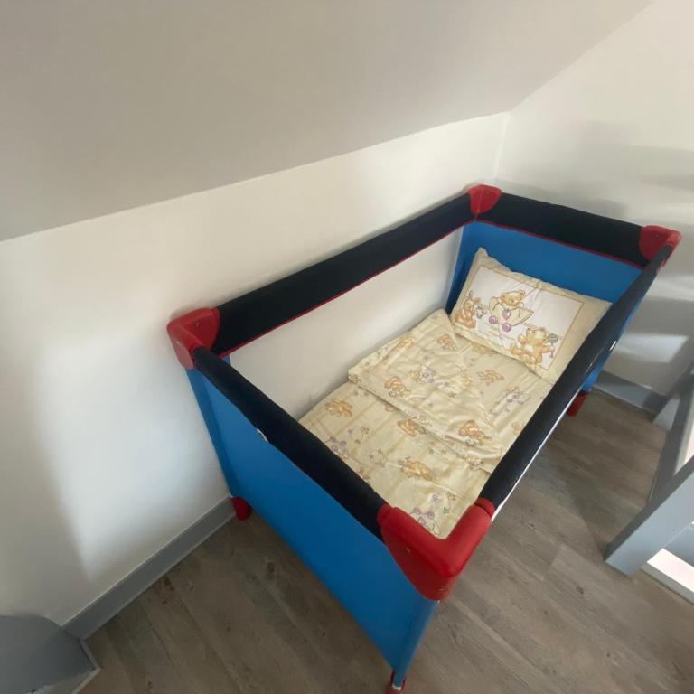El arco iris entre port et plage - Appartement 1 Chambre - 25
