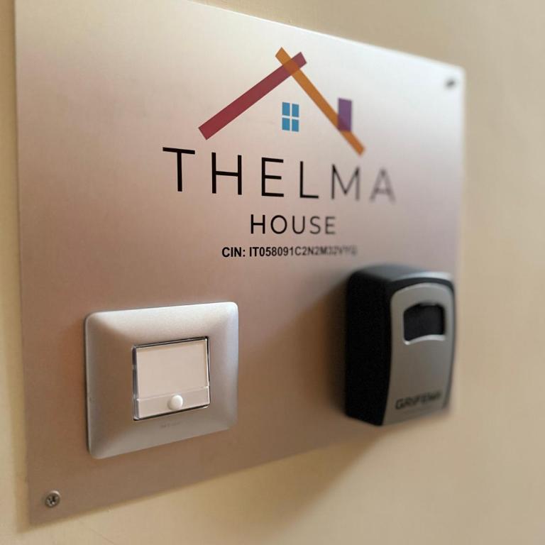 Thelma House - lovely apartment near Tiburtina Station - Two-Bedroom House - 41