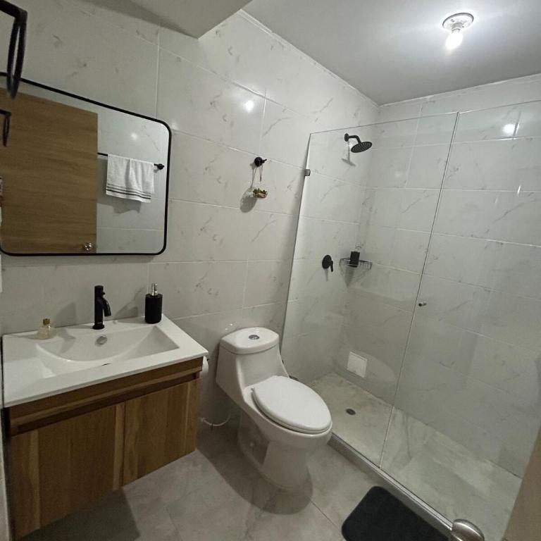 Apartamento familiar Rodadero Santa Marta - Apartamento de 1 dormitorio - 3