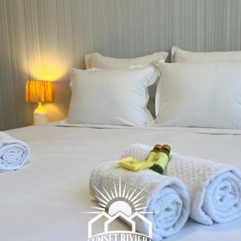 LE ROSSINI Antibes Center AirCo Parking for 4 By Sunset - Appartamento - 43