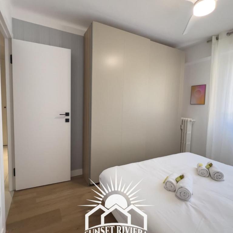 LE ROSSINI Antibes Center AirCo Parking for 4 By Sunset - Appartamento - 50