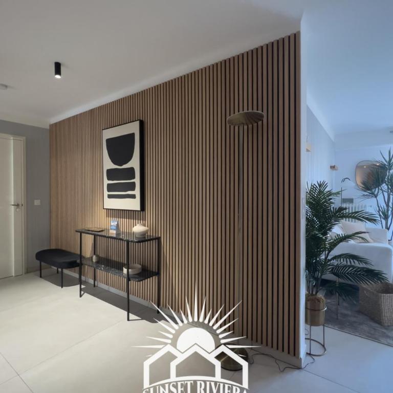 LE ROSSINI Antibes Center AirCo Parking for 4 By Sunset - Appartamento - 52