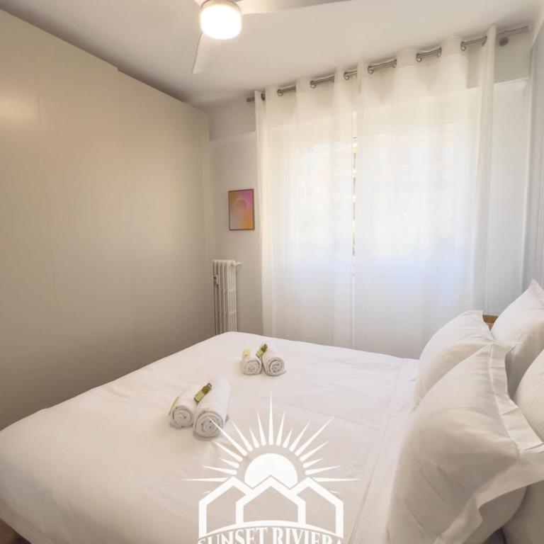 LE ROSSINI Antibes Center AirCo Parking for 4 By Sunset - Appartamento - 55
