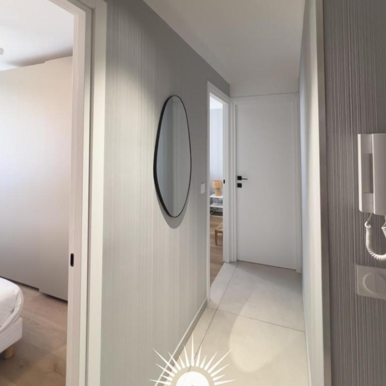 LE ROSSINI Antibes Center AirCo Parking for 4 By Sunset - Appartamento - 58