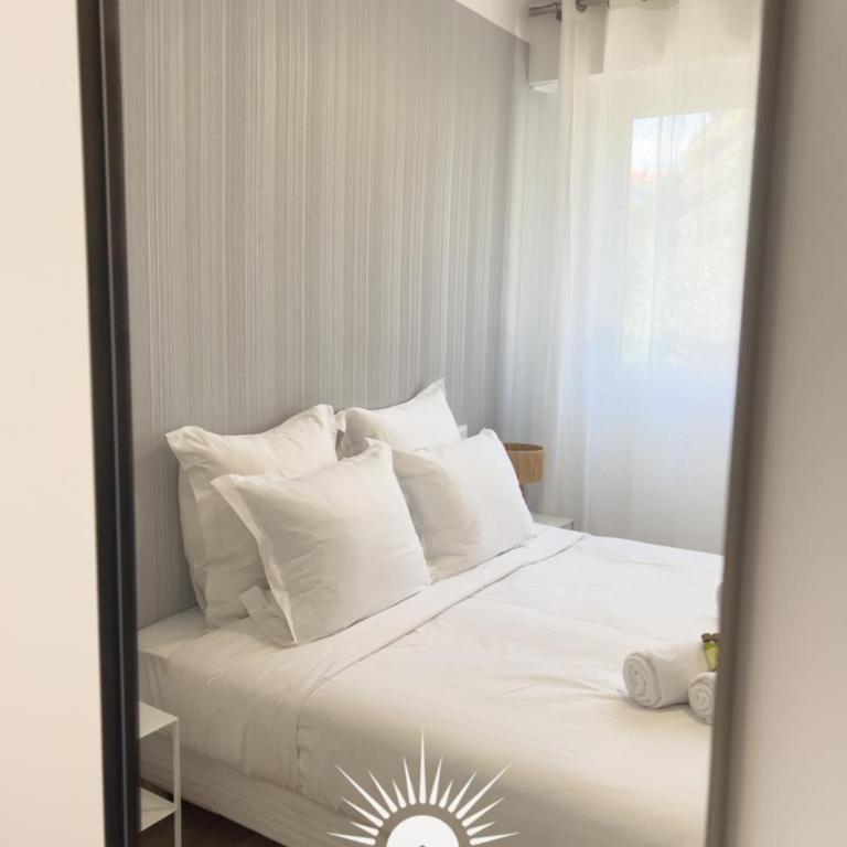 LE ROSSINI Antibes Center AirCo Parking for 4 By Sunset - Appartamento - 65