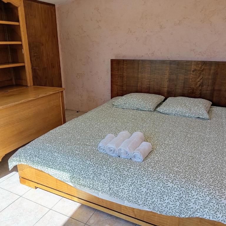 Villa provençale avec piscine et jardin privé - Maison 4 Chambres - 11