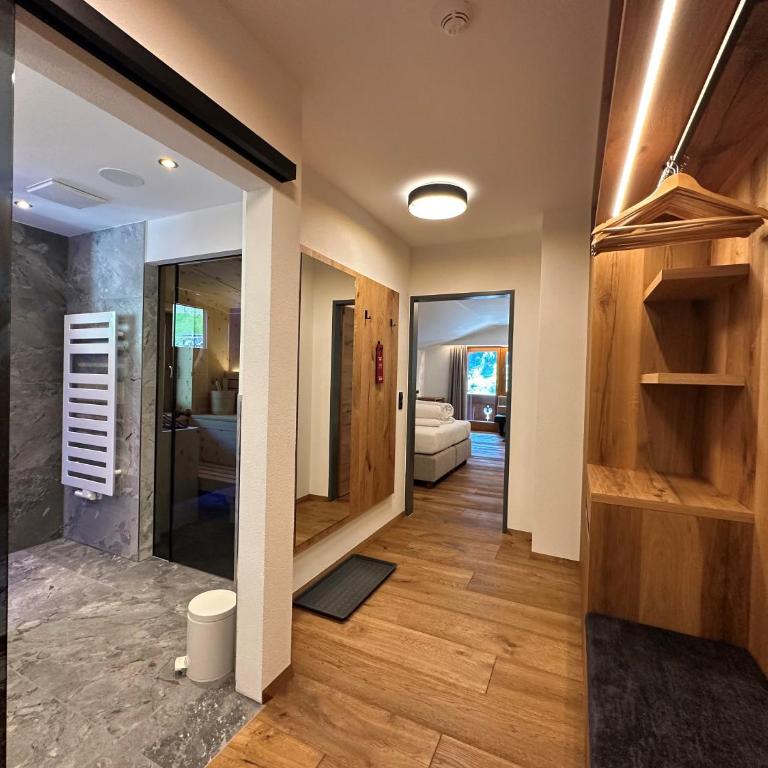 Hotel Jäger - Suite mit Sauna - 1